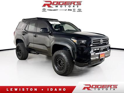 2025 Toyota 4Runner Lewiston ID