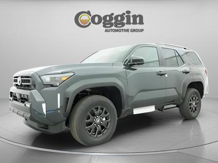 2025 Toyota 4Runner Jacksonville FL
