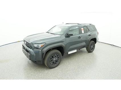 2025 Toyota 4Runner Jacksonville FL