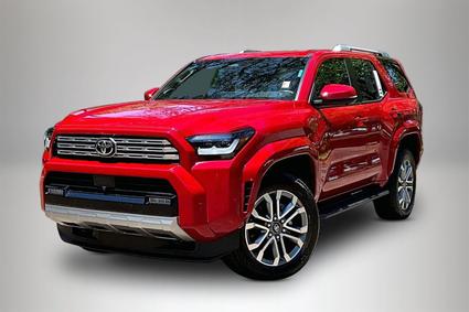2025 Toyota 4Runner Fort Walton Beach FL