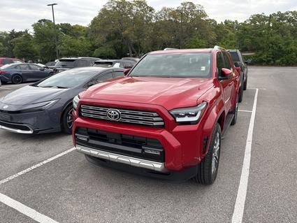 2025 Toyota 4Runner Fort Walton Beach FL