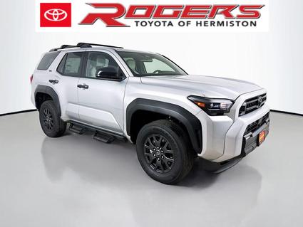 2025 Toyota 4Runner Hermiston OR