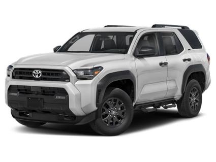 2025 Toyota 4Runner Minneapolis MN