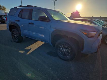 2025 Toyota 4Runner Eureka CA