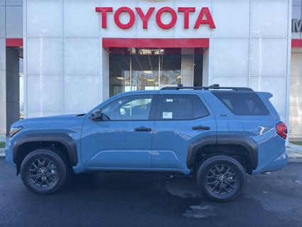 2025 Toyota 4Runner Eureka CA