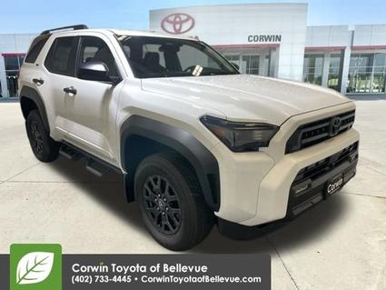 2026 Toyota 4Runner Bellevue NE