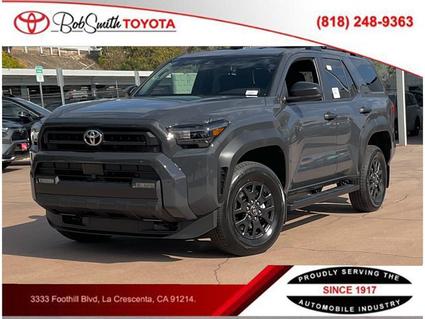 2026 Toyota 4Runner La Crescenta CA