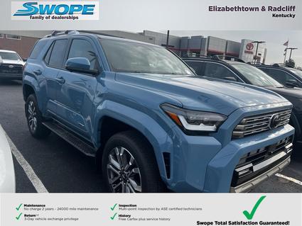2026 Toyota 4Runner Elizabethtown KY