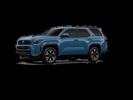 2026 Toyota 4Runner Indiana PA