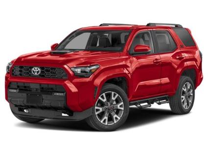 2026 Toyota 4Runner Jacksonville FL