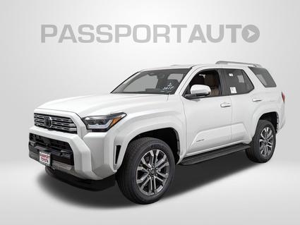 2026 Toyota 4Runner Suitland MD