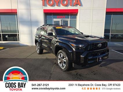 2026 Toyota 4Runner Coos Bay OR