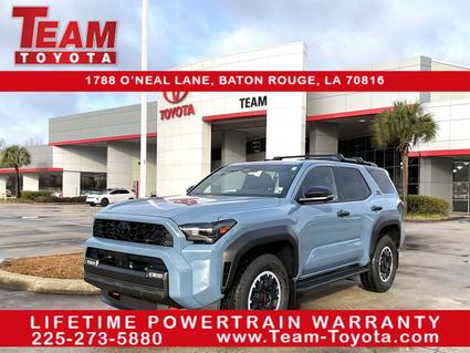 2026 Toyota 4Runner Baton Rouge LA