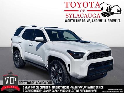 2026 Toyota 4Runner Sylacauga AL
