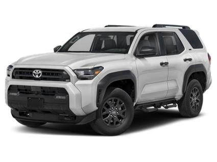 2026 Toyota 4Runner Coeur d'Alene ID