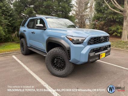2026 Toyota 4Runner Vero Beach FL
