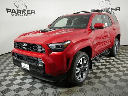 2026 Toyota 4Runner Coeur d'Alene ID