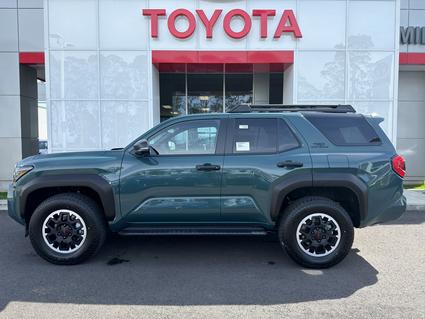2026 Toyota 4Runner Eureka CA