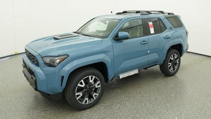 2026 Toyota 4Runner Jacksonville FL