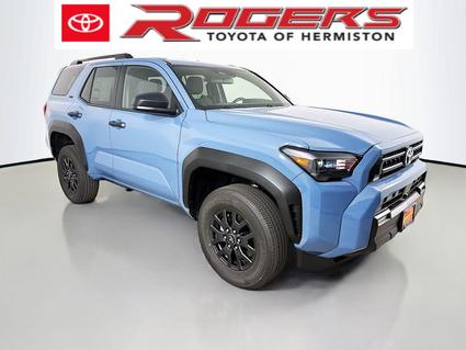 2026 Toyota 4Runner Hermiston OR