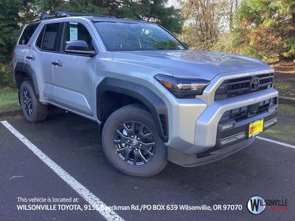 2026 Toyota 4Runner Vero Beach FL