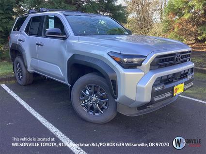2026 Toyota 4Runner Vero Beach FL