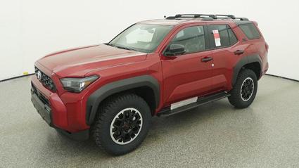 2026 Toyota 4Runner Jacksonville FL