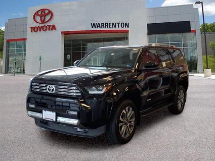 2026 Toyota 4Runner Warrenton VA