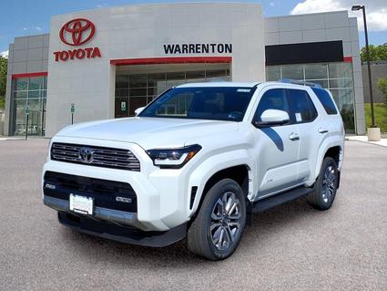 2026 Toyota 4Runner Warrenton VA