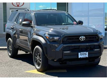 2026 Toyota 4Runner Pullman WA