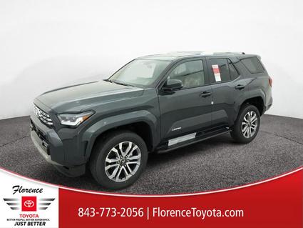 2026 Toyota 4Runner Florence SC