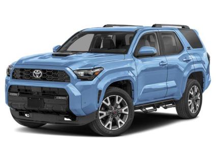2026 Toyota 4Runner Minneapolis MN