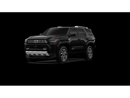 2026 Toyota 4Runner Manchester CT