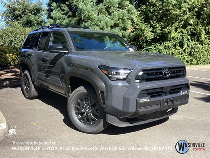 2026 Toyota 4Runner Vero Beach FL