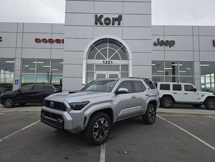 2025 Toyota 4Runner Fort Morgan CO