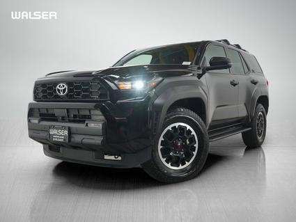 2025 Toyota 4Runner Minneapolis MN