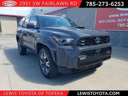 2025 Toyota 4Runner Topeka KS