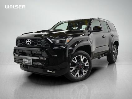 2025 Toyota 4Runner Minneapolis MN