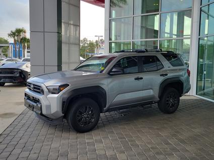 2025 Toyota 4Runner Jacksonville FL