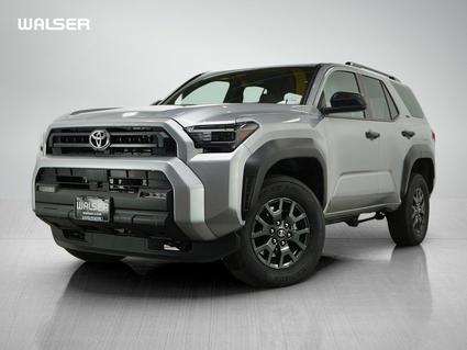 2025 Toyota 4Runner Minneapolis MN