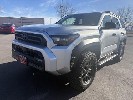 2025 Toyota 4Runner Idaho Falls ID