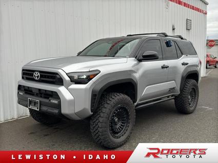 2025 Toyota 4Runner Lewiston ID
