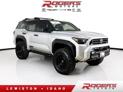 2025 Toyota 4Runner Lewiston ID