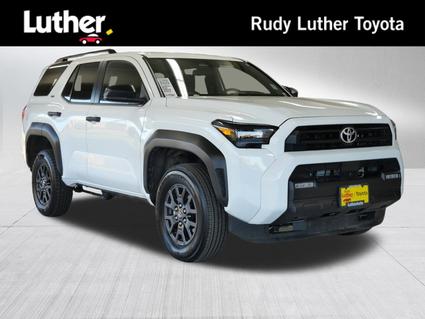 2025 Toyota 4Runner Minneapolis MN