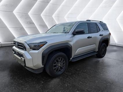 2025 Toyota 4Runner New Albany MS