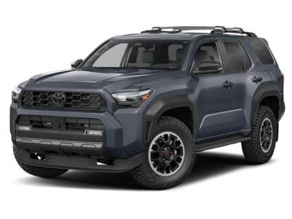 2025 Toyota 4Runner Coos Bay OR