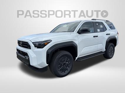 2025 Toyota 4Runner Suitland MD