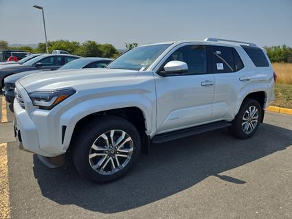 2025 Toyota 4Runner Eureka CA