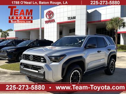2025 Toyota 4Runner Baton Rouge LA