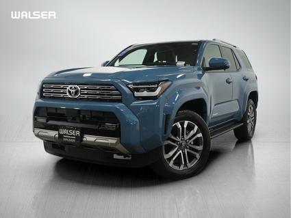 2025 Toyota 4Runner Minneapolis MN